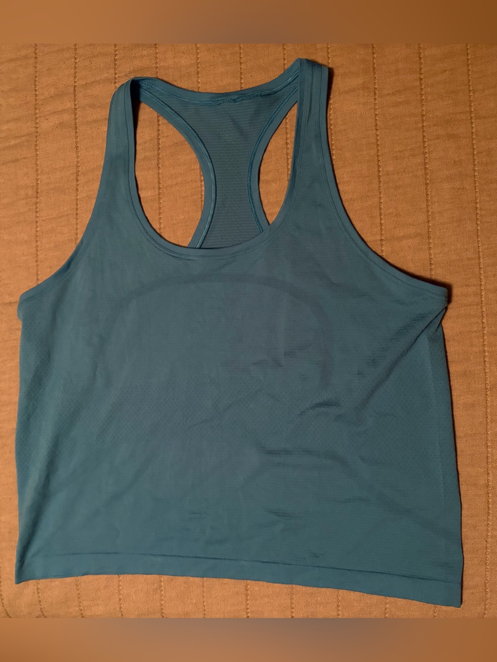 Swiftly Tech Racerback Tank Top 2.0
Waist Length